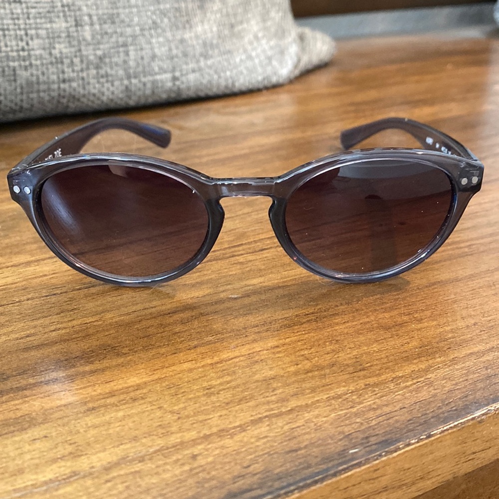 Rachel Zoe Audrey Gray Audrey Sunglasses